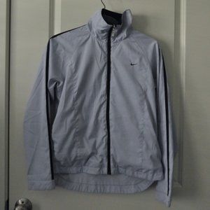 Nike Vintage Zip Up Track Jacket, S